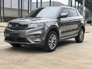 Geely Boyue 2018