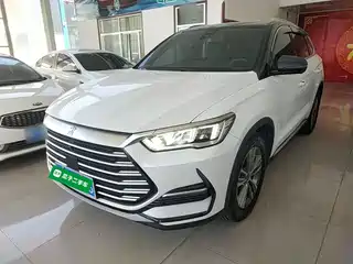 BYD BYD Song Pro 2021
