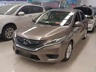 Honda Greiz 2015