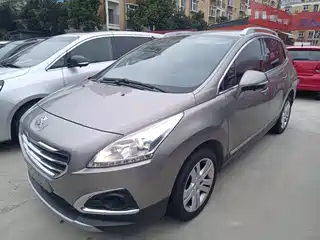 Peugeot 3008 2016