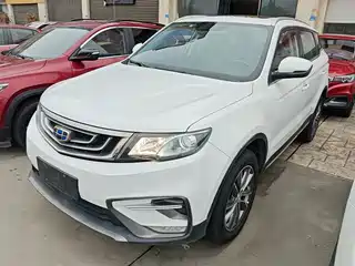 Geely Boyue 2018