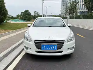Peugeot 508 2014