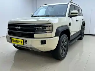 Fang Cheng Bao Leopard 5 2025