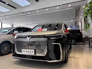 Voyah Auto Dreamer 2024