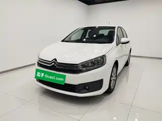Citroën C4 C-Quatre 2016