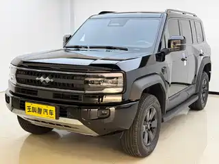 Fang Cheng Bao Leopard 5 2025
