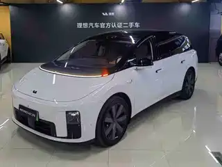 Li Auto Li i8 2025