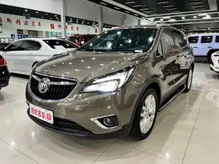 Buick Envision Plus 2017