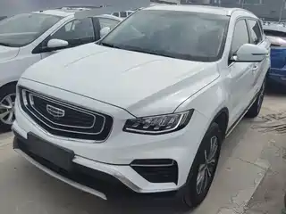 Geely Boyue 2019