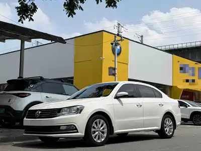 Volkswagen Lavida 2016