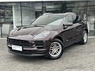 Porsche Macan 2020
