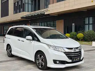 Honda Odyssey 2017