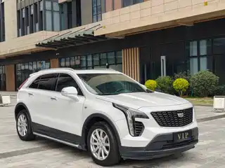 Cadillac XT4 2019