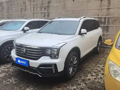 GAC Trumpchi GS8 2019