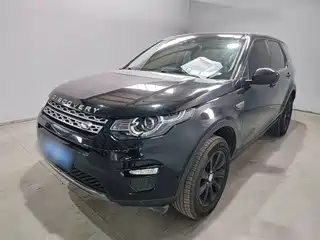 Land Rover Discovery Sport 2017