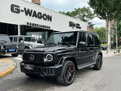 Mercedes-Benz G-Class AMG 2025