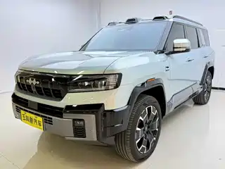 Fang Cheng Bao Leopard 8 2024