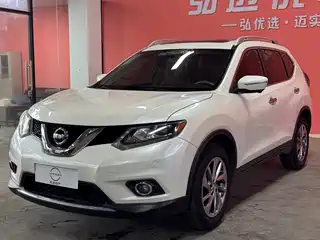 Nissan X-Trail 2014
