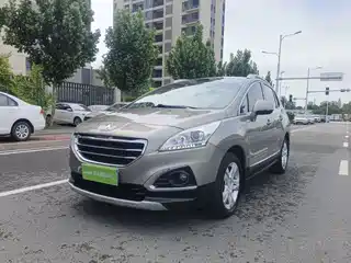 Peugeot 3008 2015