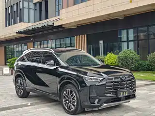GAC Trumpchi GS4 2024