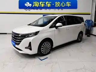 GAC Trumpchi M6 2019