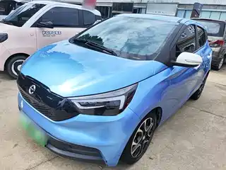 JMCG New Energy Yizhi EV3 2020