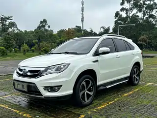 BYD BYD S7 2017