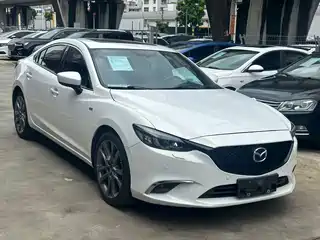 Mazda Atenza 2017