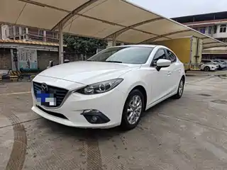 Mazda Mazda3 Axela 2014