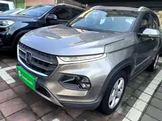 Baojun 510 2018