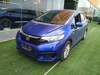 Honda Fit 2019
