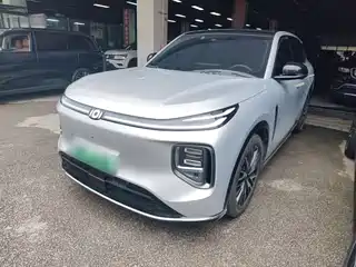 Changan Qiyuan Q07 2025