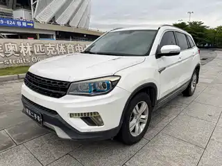 Changan CS75 2015