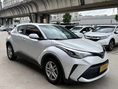 Toyota C-HR 2022