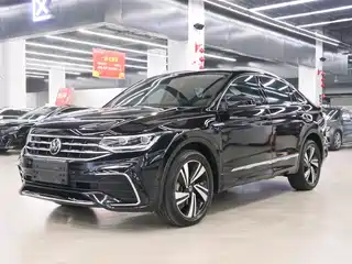Volkswagen Tiguan X 2021