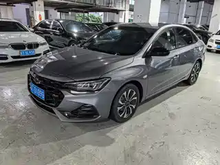 Chevrolet Monza 2019