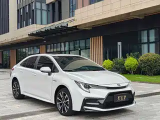 Toyota Levin 2020