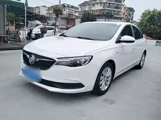 Buick Excelle 2021