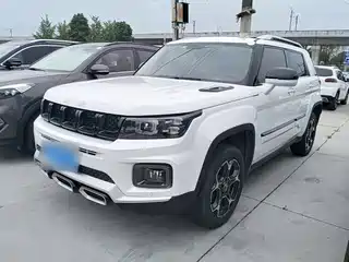 BAIC ORV Beijing Off-Road BJ30 2021