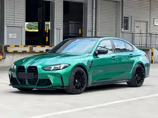 BMW BMW M3 2024