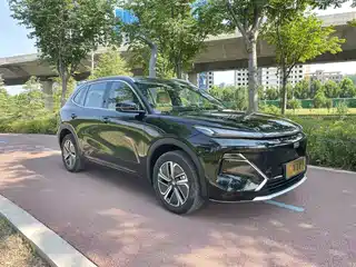 Geely Galaxy Starship 7 EM-i 2025