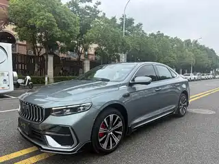 Geely Xing Rui 2025