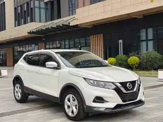 Nissan Qashqai 2019