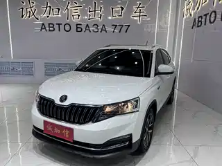 Škoda Kamiq 2023