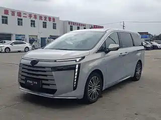 GAC Trumpchi E8 NEV 2024