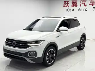 Volkswagen Tanying 2021