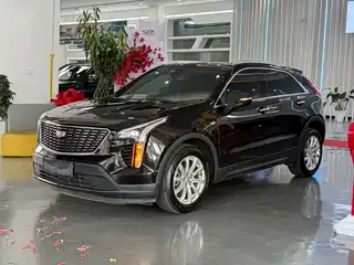 Cadillac XT4 2022