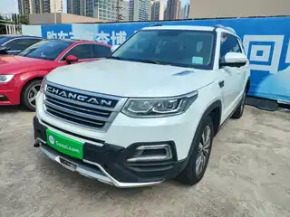 Changan Changan CS95 2017