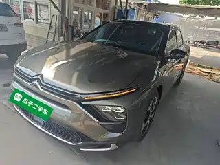 Citroën Versailles C5 X 2021