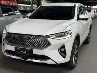 Haval Haval F7 2020